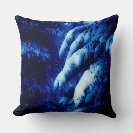 Wessen Wälder sind das? Ich glaube, ich weiß es... Kissen