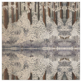 Wessen Wälder sind das? Ich glaube, ich weiß es..  Stoff