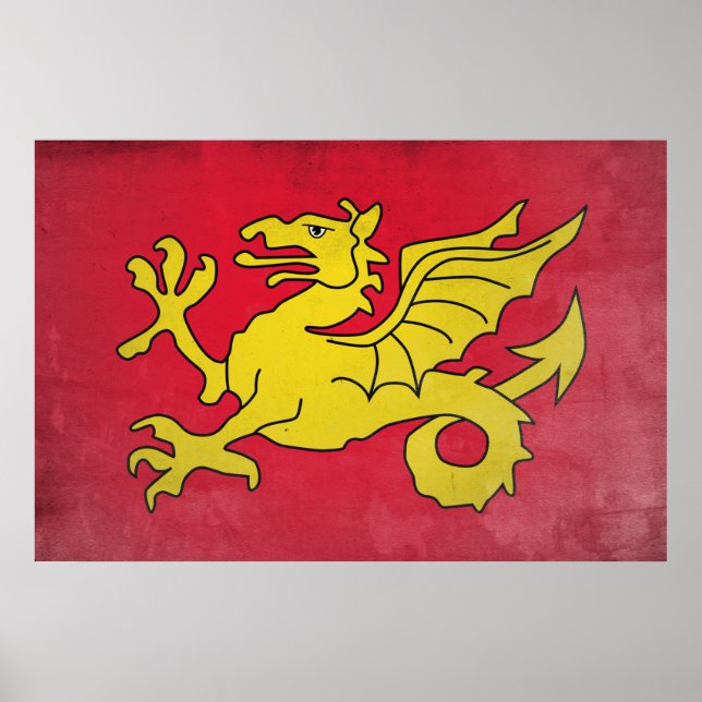 Wessex Poster (Vorne)