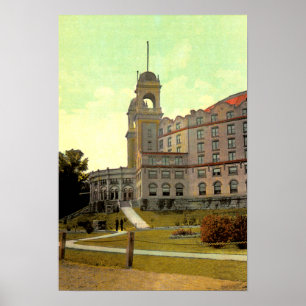 West Baden, Indiana West Baden Springs Resort Poster