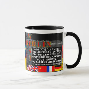 West-Berlin Tasse