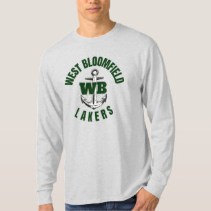 West Bloomfield High School T - Shirt