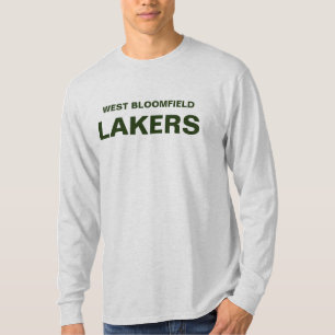 West Bloomfield High School T - Shirt