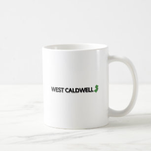 West Caldwell, New Jersey Kaffeetasse