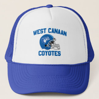 West Canaan Coyotes Truckerkappe