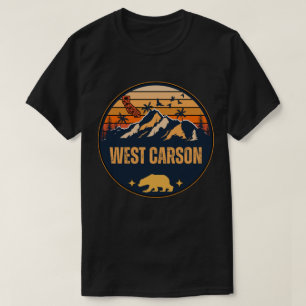 West Carson, Kalifornien T-Shirt