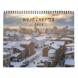 West Chester Calendar 2023 Kalender