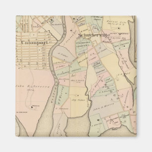 West Chester, Schuylerville, New York Magnet