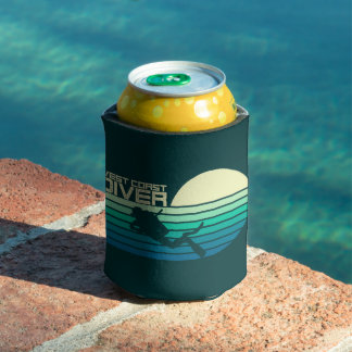 West Coast Diver SC Dosenkühler