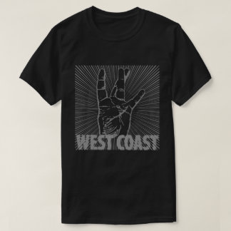 West Coast HipHop King T-Shirt
