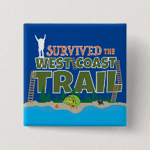West Coast Trail, überlebte ich den West Coast Tra