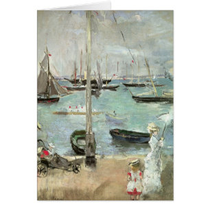 West Cowes, Isle of Wight von Berthe Morisot