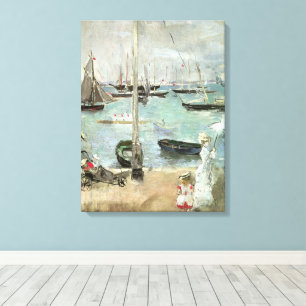 West Cowes, Isle of Wight von Berthe Morisot Leinwanddruck
