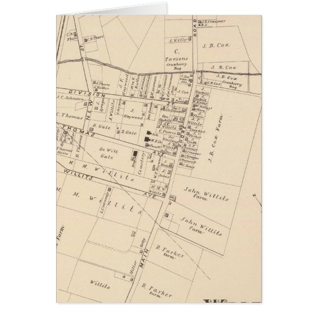 West Creek, New Jersey (Vorne)