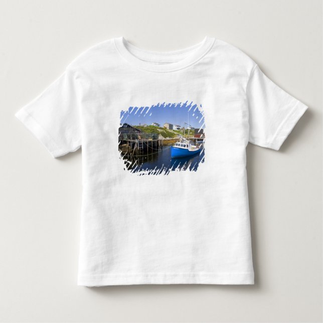 West Dover, Nova Scotia, Kanada. Kleinkind T-shirt (Vorderseite)