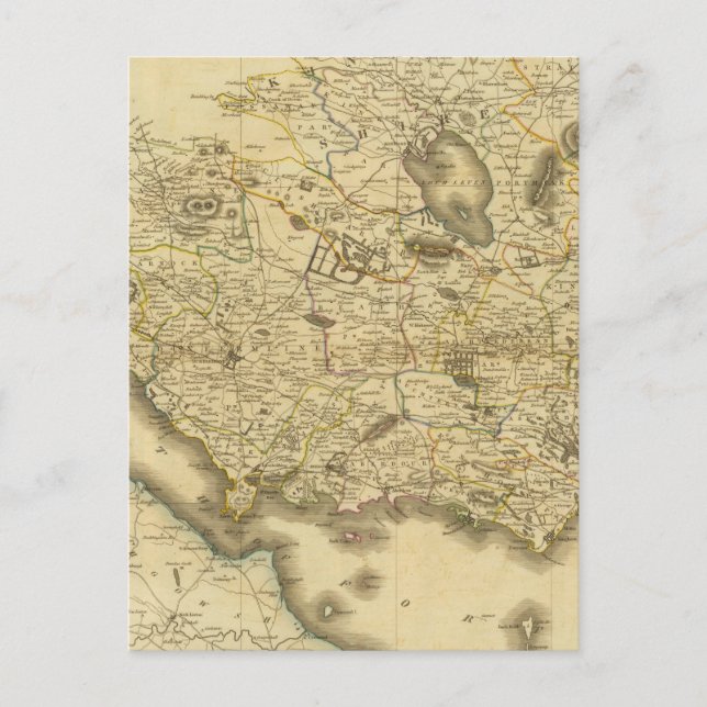 West Fife Postkarte (Vorderseite)