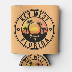 West Florida Sunset Vacation Souvenirs Dosenkühler
