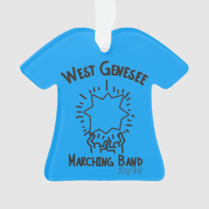 West Genesee 2019 Gremium und Soul Ornament