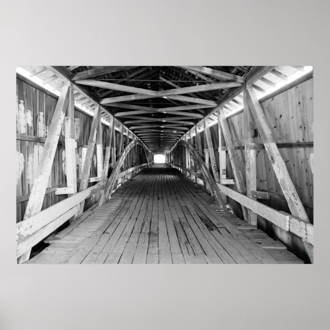 West Gewerkschaft Bridge Poster (Vorne)