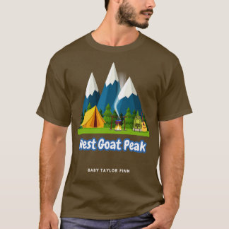 West Goat Peak T-Shirt