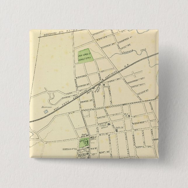 West Haven Button (Vorderseite)