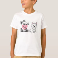 West Highland Terrier Children T - Shirt