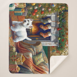 West Highland Terrier  Sherpadecke