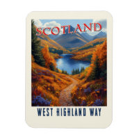 West Highland Way Schottland Vintage-Wanderreise