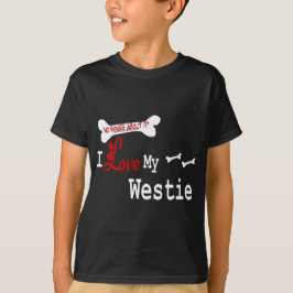 West Highland White Terrier Geschenke T-Shirt