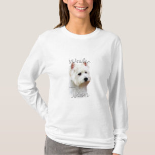 West Highland White Terrier Mama 2 T-Shirt