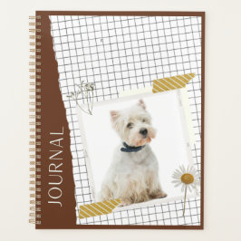 West Highland White Terrier Planer