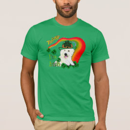 West Highland White Terrier St Pats T-Shirt