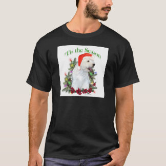 West Highland White Terrier "Tis T-Shirt