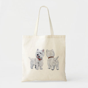 West Highland White Terrier Tragetasche