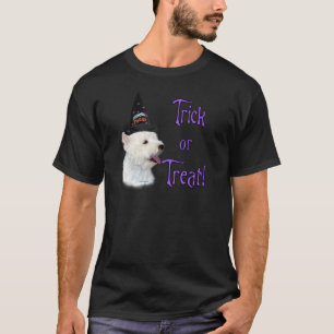 West Highland White Terrier Trick T-Shirt