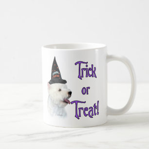 West Highland White Terrier Trick Tasse