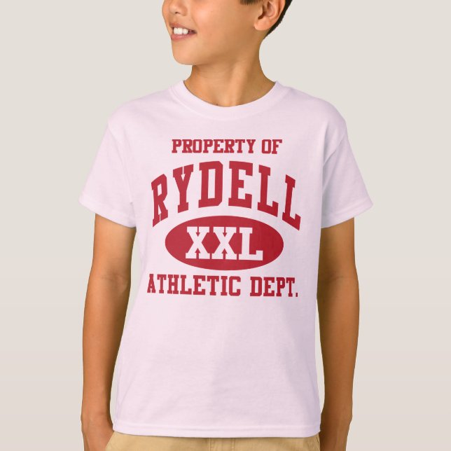 West Hollow Drama Club T-Shirt (Vorderseite)