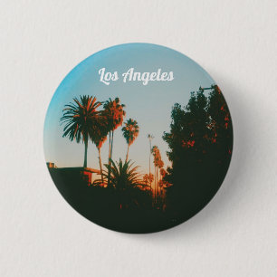 West Hollywood, Los Angeles, Kalifornien Button