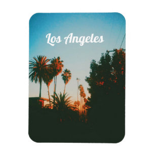 West Hollywood, Los Angeles, Kalifornien Magnet