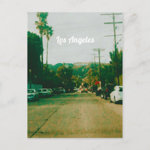 West Hollywood, Los Angeles, Kalifornien Postkarte