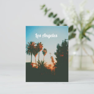 West Hollywood, Los Angeles, Kalifornien Postkarte