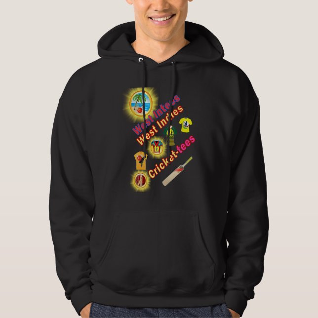 West Indies Cricket Tees TEES TOTES & PILLOWS teas (Vorderseite)