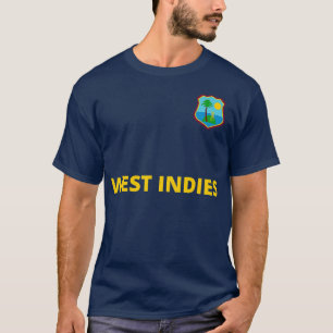 West Indies Windis Cricket Fans 2 T-Shirt