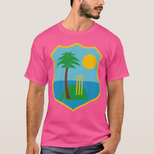 West Indies Windis Cricket Fans T-Shirt