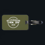 West Little Owyhee River Idaho Kayaking Gepäckanhänger<br><div class="desc">Der West Little Owyhee River in Oregon ist ein Nebenfluss des Owyhee River in der Nähe der Grenze zwischen Nevada und Oregon in der Nähe der Gemeinde McDermitt,  Nevada. Etwa 87 Meilen (91, 7 km) lang fließt der Fluss östlich von Deer Flat nach Louse Canyon.</div>