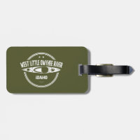 West Little Owyhee River Idaho Kayaking