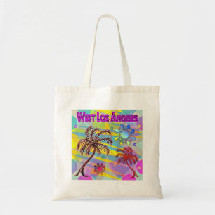 West Los Angeles Happy and Hope Tote Bag Tragetasche