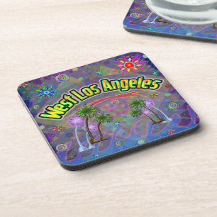 West Los Angeles Noble Voyage Untersetzer