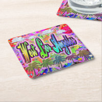 West Los Angeles Vista Express Untersetzer