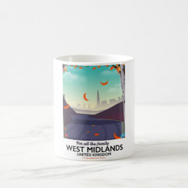 West Midlands, Vereinigtes Königreich Tasse